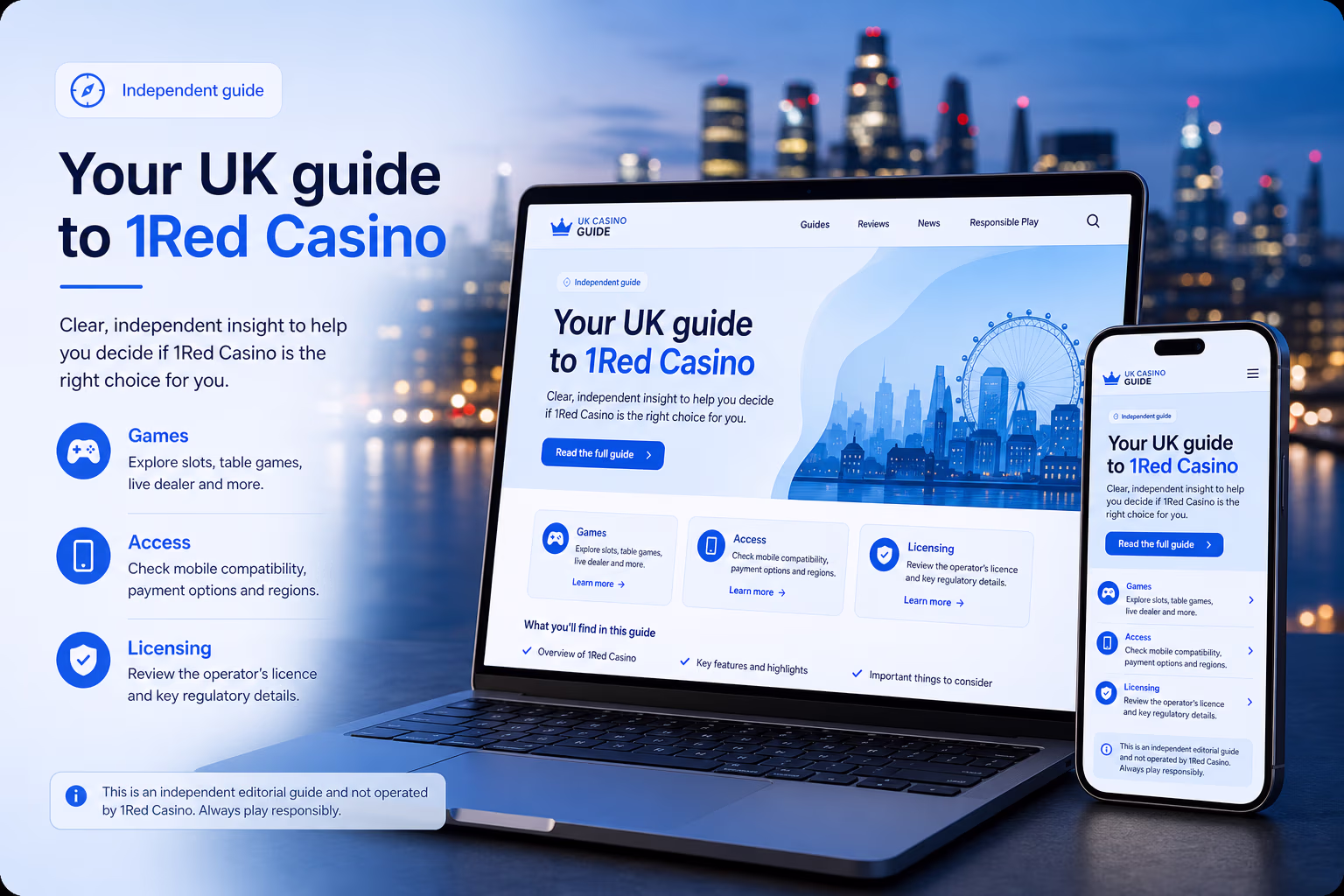 Mobile login and access